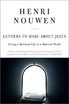 Picture of Letters to Marc about Jesus
