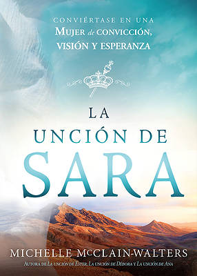 Picture of La Unción de Sara / The Sarah Anointing