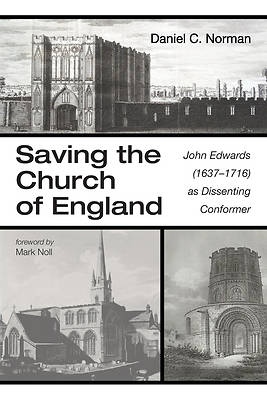 Picture of Saving the Church of England