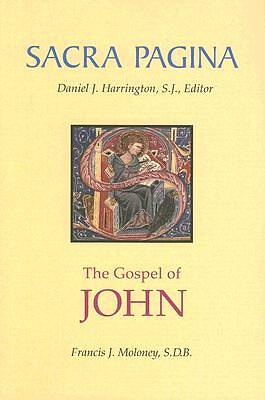 Picture of Sacra Pagina - The Gospel of John