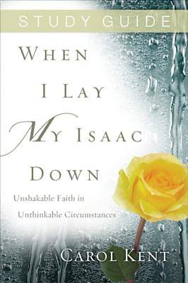 Picture of When I Lay My Isaac Down Study Guide - eBook [ePub]