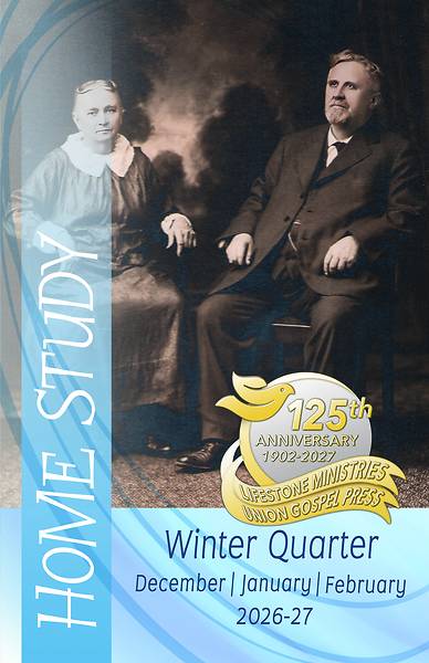 Union Gospel Home Study Winter 2026-27