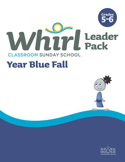 Picture of Whirl Classroom Leader Grades 5-6 Year Blue Fall