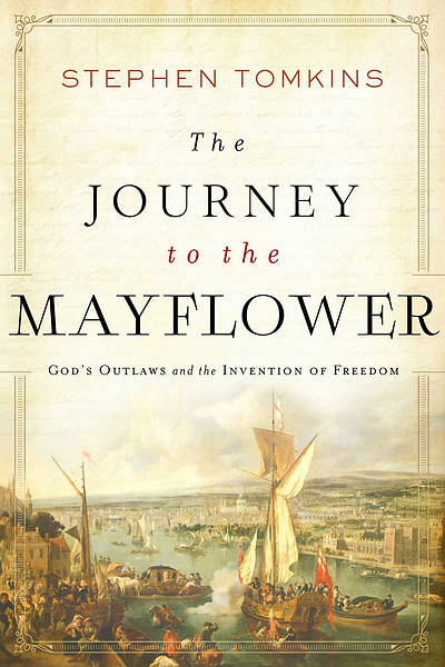 Picture of The Journey to the Mayflower