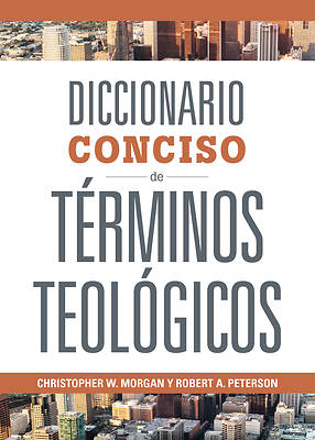 Picture of Diccionario Conciso de Términos Teológicos