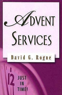 Picture of Just in Time! Advent Services - eBook [ePub]