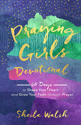 Picture of Praying Girls Devotional