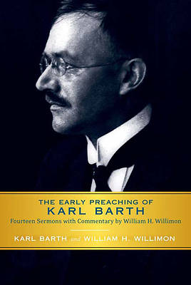 Picture of The Early Preaching of Karl Barth