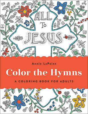 Picture of Color the Hymns