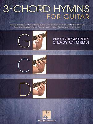Picture of 3-Chord Hymns for Guitar