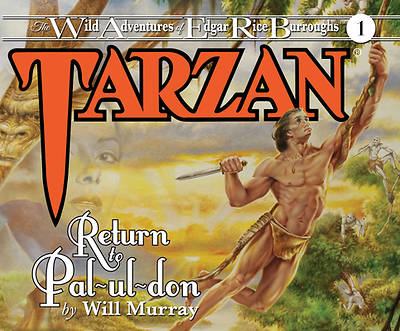 Picture of Tarzan