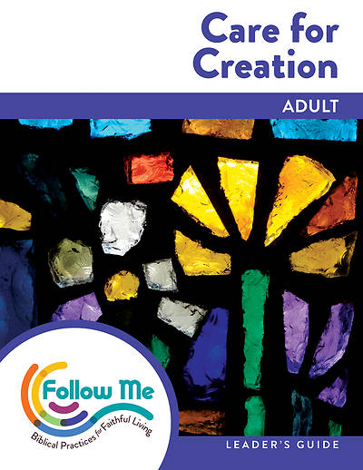 Picture of Care for Creation Adult Leader Guide