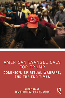 Picture of American Evangelicals for Trump