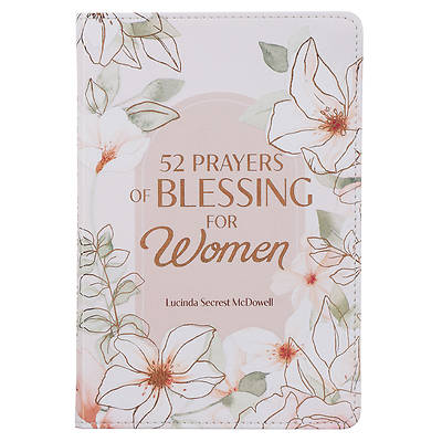 Picture of 52 Prayers of Blessing for Women