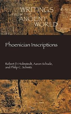 Phoenician Inscriptions