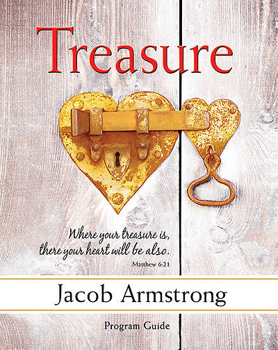 Picture of Treasure - Program Guide Download