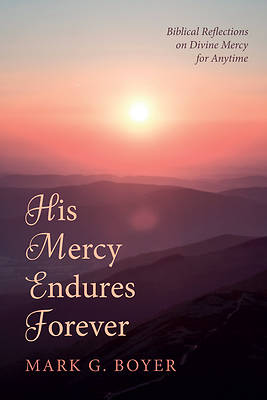 Picture of His Mercy Endures Forever