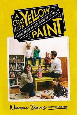 Picture of A Coat of Yellow Paint