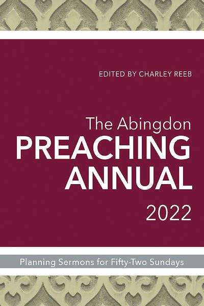 Picture of The Abingdon Preaching Annual 2022