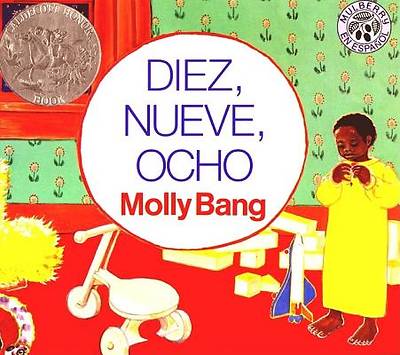 Picture of Ten, Nine, Eight (Spanish Edition)