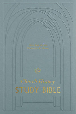 Picture of ESV Church History Study Bible