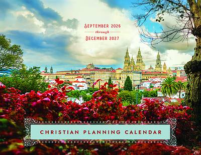 2027 Christian Planning Calendar