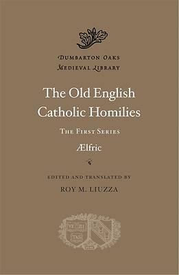 Picture of The Old English Catholic Homilies