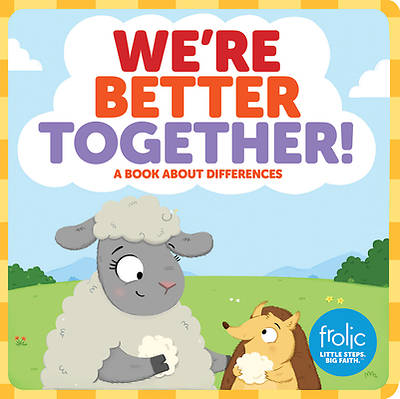 Picture of We're Better Together