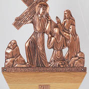 Picture of Koleys K782 Statuary Bronze Stations of the Cross