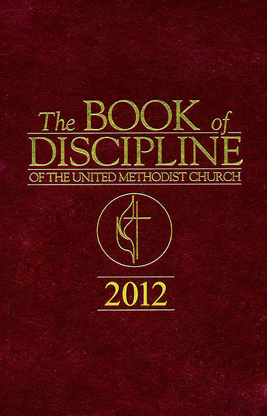 Picture of The Book Of Discipline Site License Software