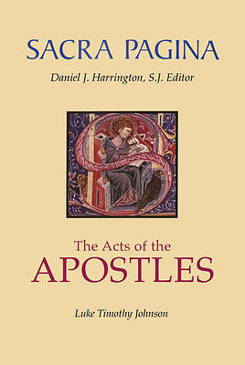 Picture of Sacra Pagina - The Acts of the Apostles