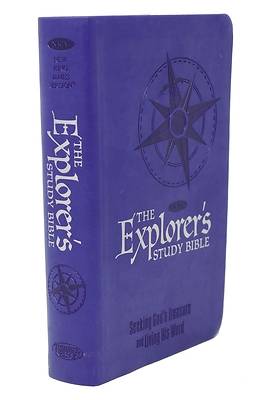 Picture of Explorer's Study Bible-NKJV