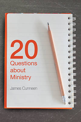 Picture of 20 Questions about Ministry