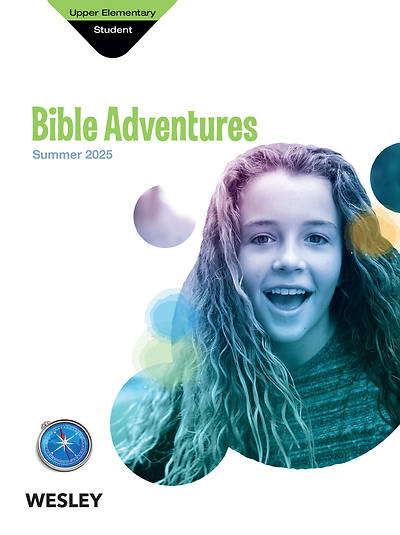 Picture of Wesley Upper Elementary Bible Adventures Summer