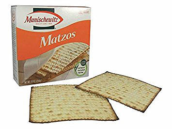Picture of Matzos Unsalted Bread