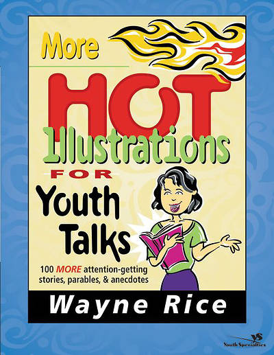 Picture of More Hot Illustrations for Youth Talks Volume 2