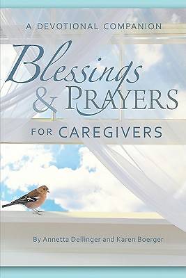 Picture of Blessings and Prayers for Caregivers