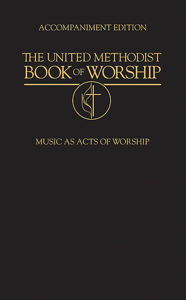 Picture of The United Methodist Book Of Worship Accompaniment Edition - Adobe PDF Download
