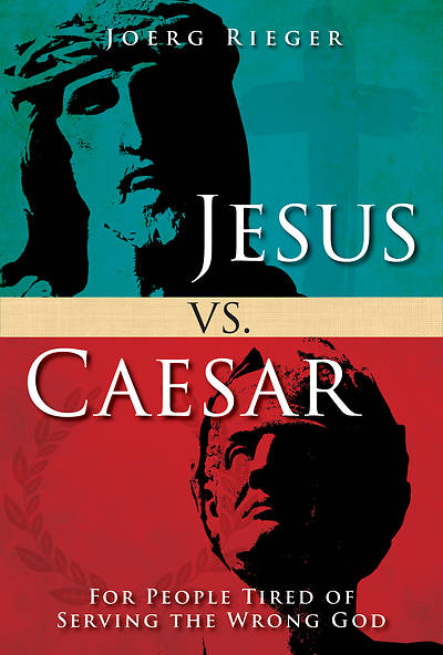 Picture of Jesus vs. Caesar - eBook [ePub]