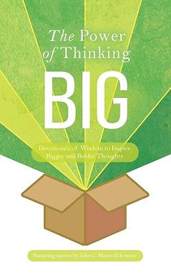 The Power of Thinking Big
