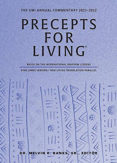 Picture of Precepts for Living Regular Print 2021-2022