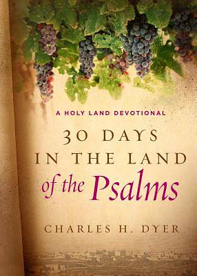 Picture of 30 Days in the Land of the Psalms