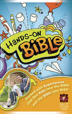 Picture of New Living Translation Hands-On Bible Softcover