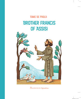Picture of Francis, the Poor Man of Assisi