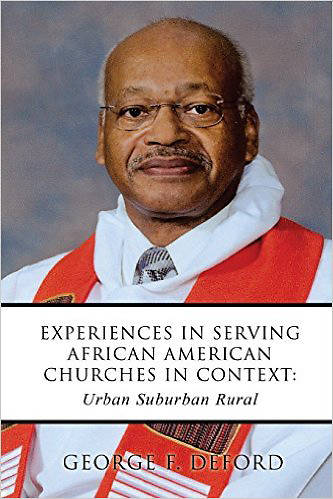 Picture of Experiences in Serving African American Churches in Context