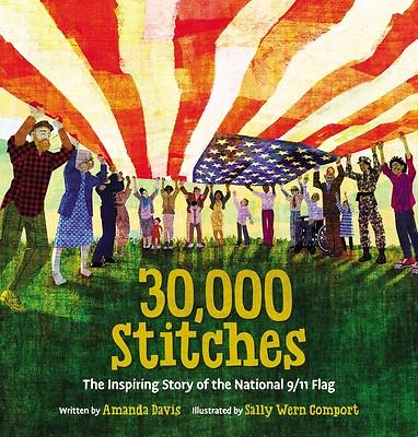Picture of 30,000 Stitches