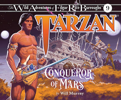 Picture of Tarzan, Conqueror of Mars