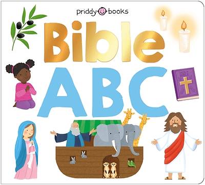 Bible ABC (First Bible Stories)