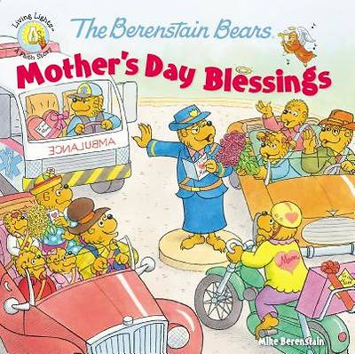 Picture of The Berenstain Bears Mother S Day Blessings