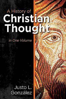 Picture of A History of Christian Thought - eBook [ePub]